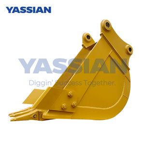 Excavator Bucket Replacement Parts