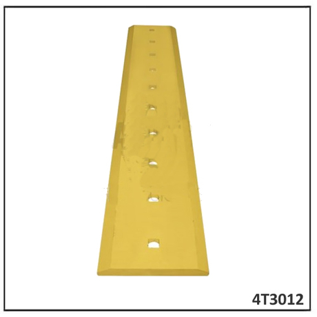 BEEDEN BD STUDS DAMAGE CAP ③ D6-D6S-Bulldozer-Cutting-Edge-