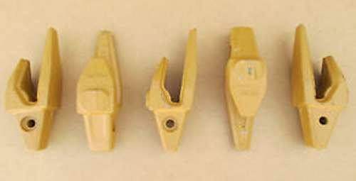 CAT Weld-On Tooth Adapters