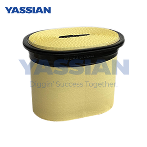 Air Filter High Efficiency 227-7448 Pressure Filter Element Factory Direct