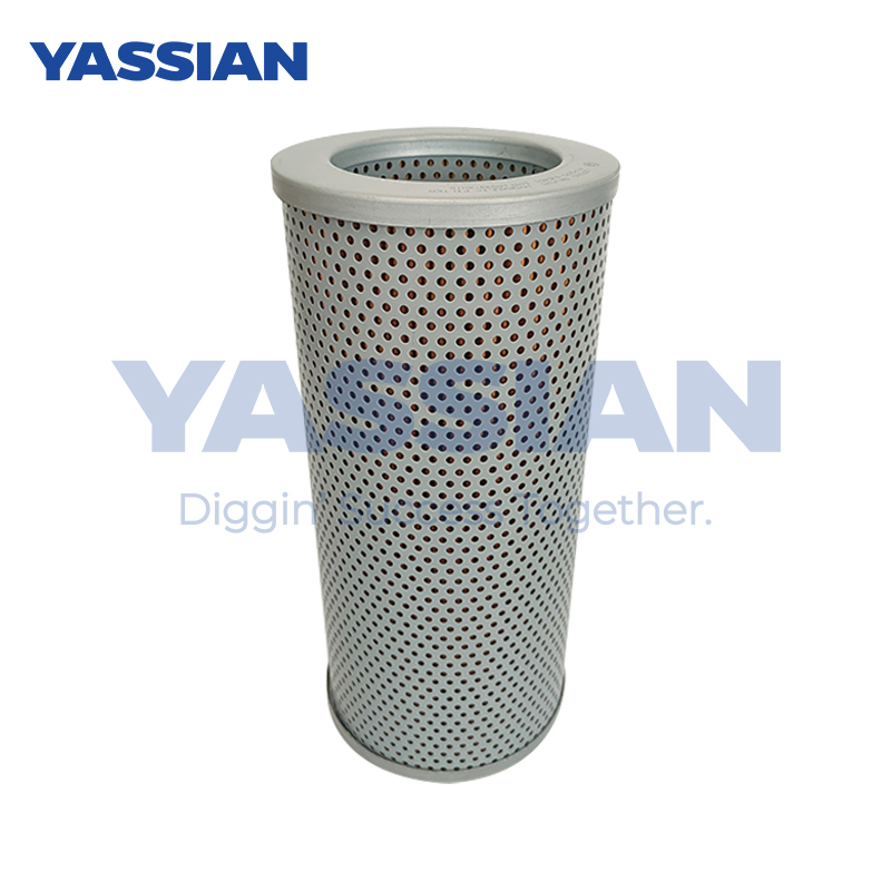 Excavators And Loaders Oil Filter Cartridges 1R0722（9J5461）Filter Diesel Engine