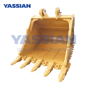 Excavator Bucket CAT330 336 Construction Machinery Parts