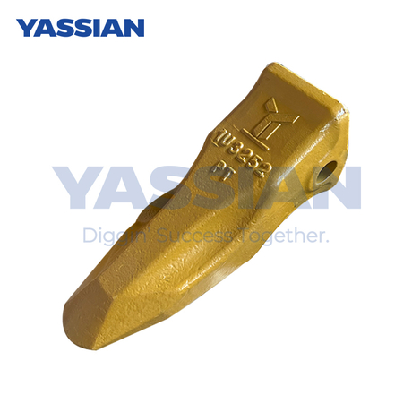 YASSIAN Bucket Bucket 1U2352PT Standard Tip Excavator Bucket Tips