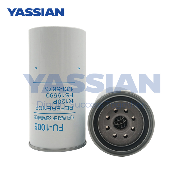 Filters Customized Panel 1335673 Hydraulic Filter