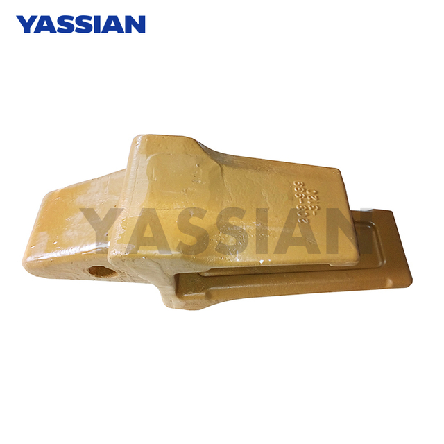 Excavator Tooth Adapter 208-939-3120 208-934-7120 Earth Moving Machinery Spare Parts