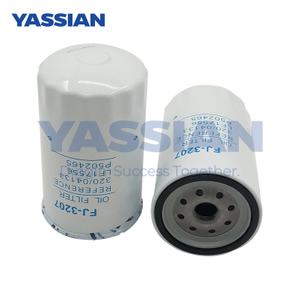 Excavator Oil Filter 32004133 Micron Folded Paper 