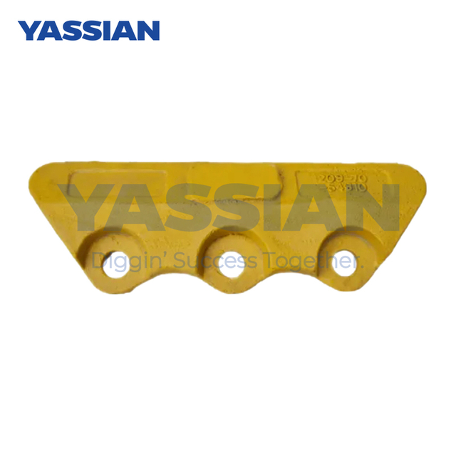 4006/209-70-54610 PC400/PC650 Excavator Bucket Side Cutter Side Protector Bolt-On BucketSide Blade Protector