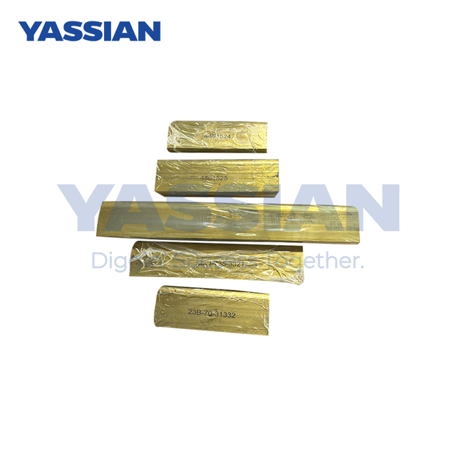 446-1527 Manganese Bronze Circle Blade Wear Strip – Replacement for 178-1685
