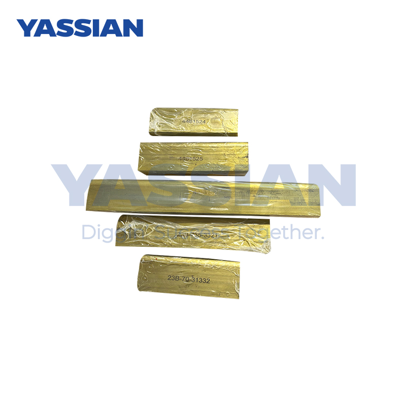 446-1527 Manganese Bronze Circle Blade Wear Strip – Replacement for 178-1685