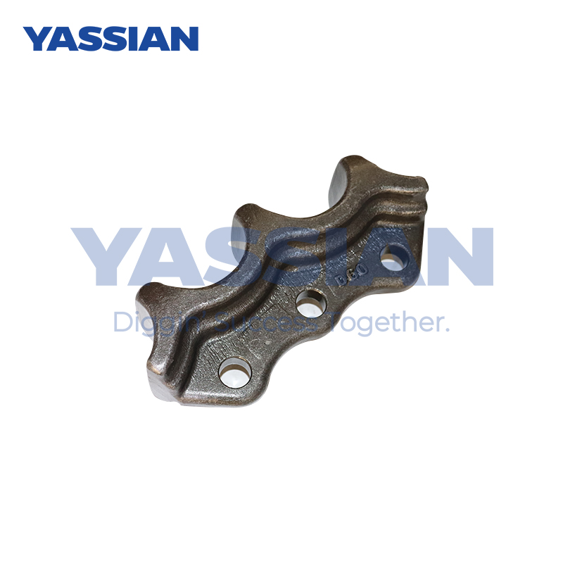 D60 Sprocket Teeth D60 Bulldozer Parts Sprocket Group Construction Machinery Parts