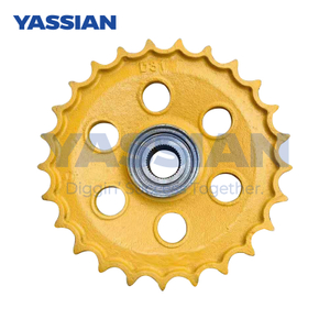 Bulldozer Casting Sprocket Segment D31 Sprocket Bulldozer Parts 
