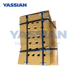 4T6505 Caterpillar End Bits