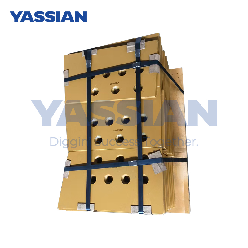 4T6505 Caterpillar End Bits