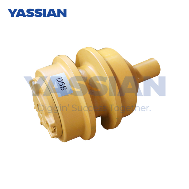 Bulldozer Undercarriage Parts Top Roller D5B SF Carrier Roller