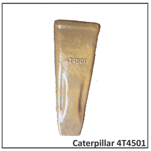 4T4501 Replacement Caterpillar Excavator Ripper Teeth