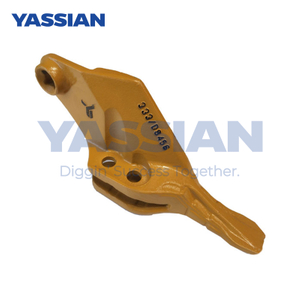 Ripper Tooth 2014504 for Hitachi EX200 Side Cutter Replacement Parts 