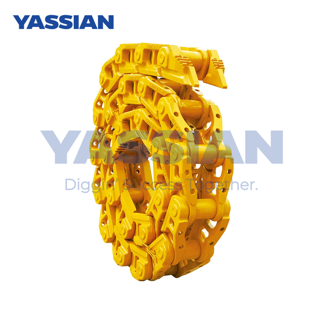  Undercarriage Spare Parts Track Chain Excavator Track Link