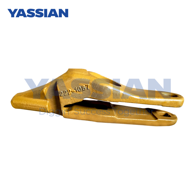 Excavator Tooth Adapter222-1087Earth Moving Machinery Spare Parts
