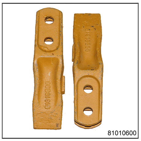 81010600, 810-10600 Case And New Holland Unitooth