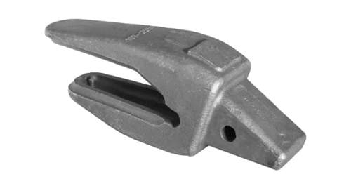 Cat J Loader Tooth Adapter Fork Type
