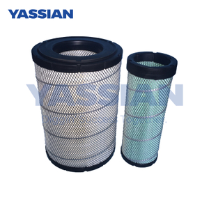 Filters Customized Panel 6I2503 6I2504 Heavy Duty Truck Lube Oil 