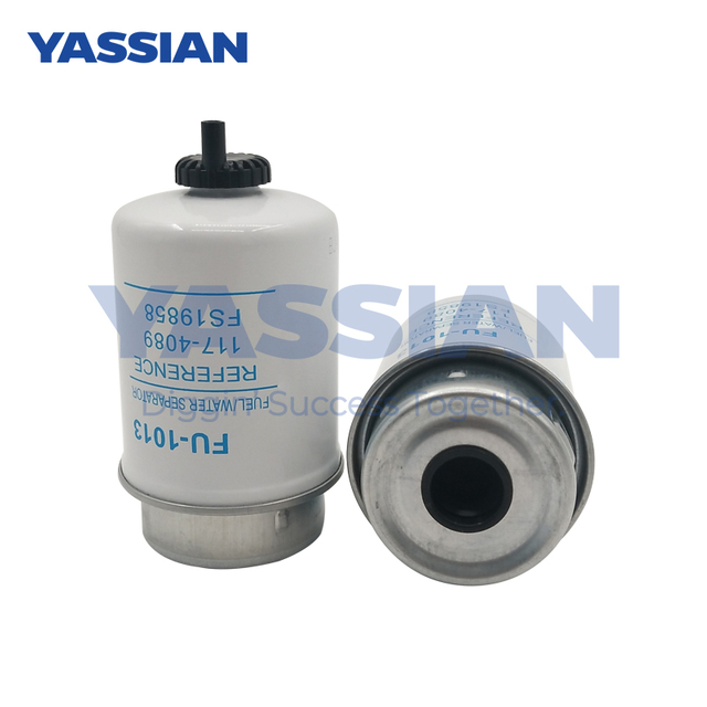 Heavy Duty Truck Lube Oil 1174089 New Truck Engine Oil Filter