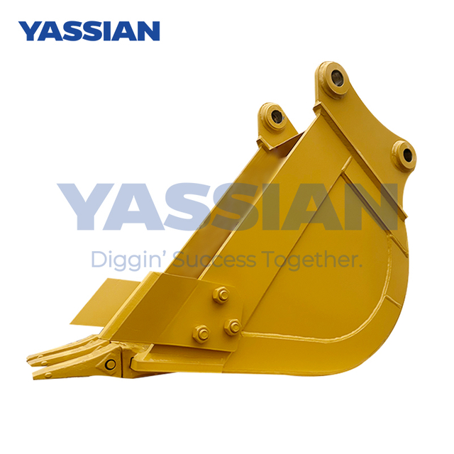 Excavator Bucket Replacement Parts