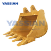 Bucket Replacement Parts Earth Moving Machinery Spare Parts