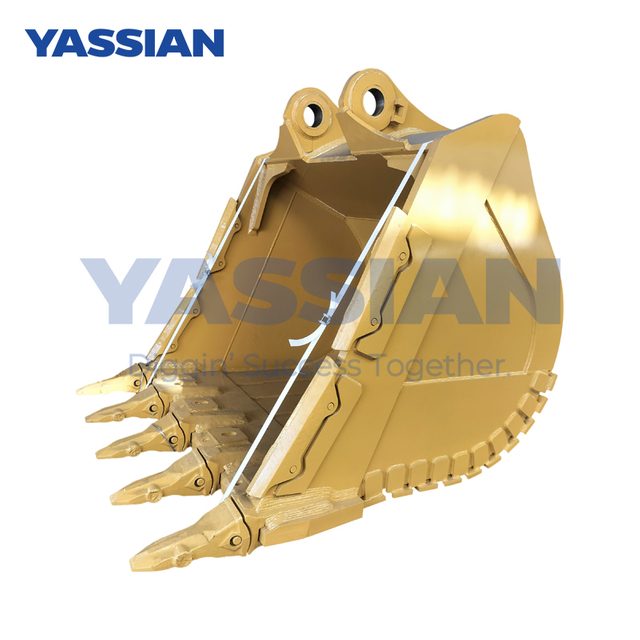 Excavator Bucket PC850 Replacement Parts Earth Moving Equipment Spare Parts