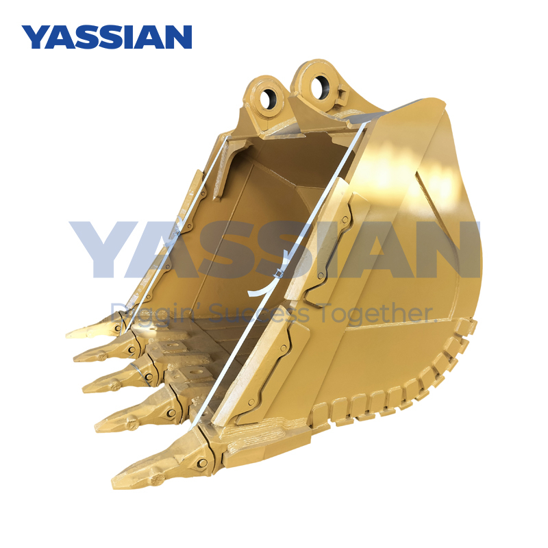 Excavator Bucket PC850 Replacement Parts Earth Moving Equipment Spare Parts