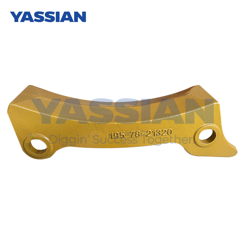 Protector 195-78-21320 Earth Moving Equipment Spare Parts