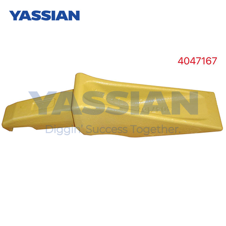 Bucket Tips 4047167 Earth Moving Machinery Spare Parts