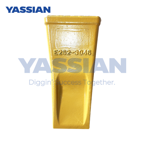 Skid Steer Bucket Tooth Alberta E262-3046 Earth Moving Equipment Spare Parts