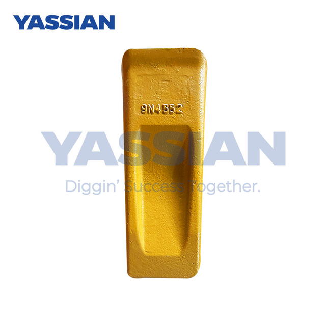 Bobcat Bucket Teeth Replacement 9N4552 Replacement Parts