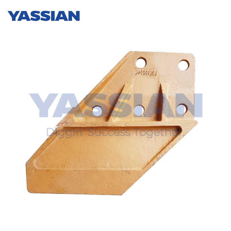 63E1-3534/61E3-3534 Hyundai R200 Bucket Side Cutter
