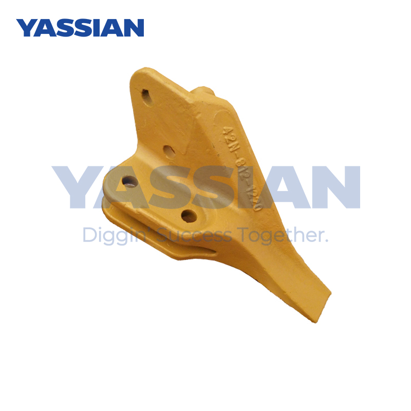 Yassian Bucket Teeth for Excavator 42N-812-1220 Earth Moving Machinery Spare Parts