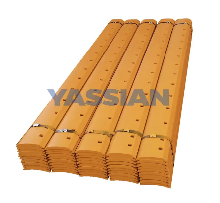 Flat grader blade 7D1577 for motorgrader