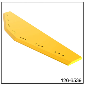 Wheel Loader Bases Edges Fit Bucket 126-6539, 1266539