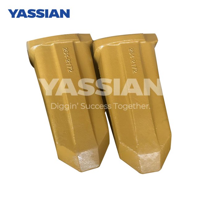 Tiger Teeth for Excavator Bucket264-2172Earth Moving Machinery Spare Parts