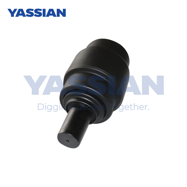 Heavy Duty Carrier Roller E320 Carrier Roller Excavator Parts