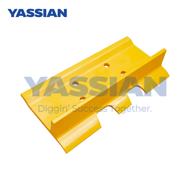 Track Shoes Construction Machinery Parts