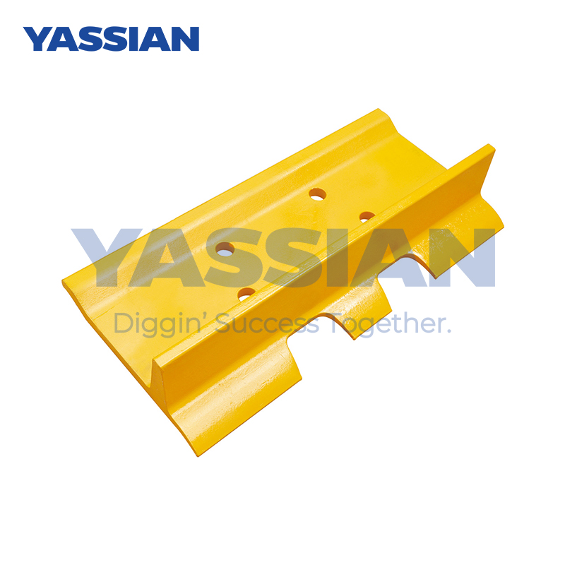 Track Shoes Construction Machinery Parts