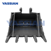 Replacement Parts for The Bucket of Construction Machinery Excavators Earth Moving Machinery Spare Parts