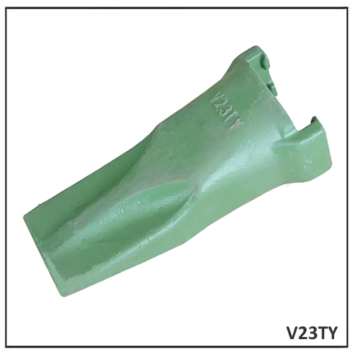 Excavator Parts Bucket Tooth Tip Super V V23 V23TY
