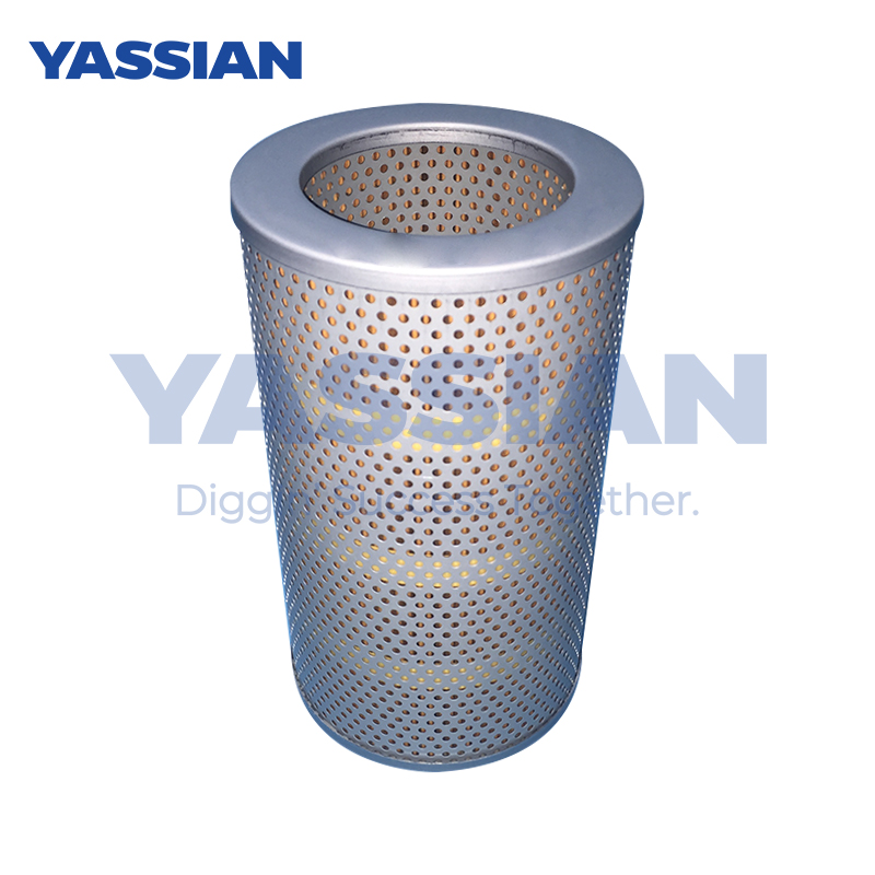 Excavator Oil Filter 1R0741 Diesel Fuel Filter