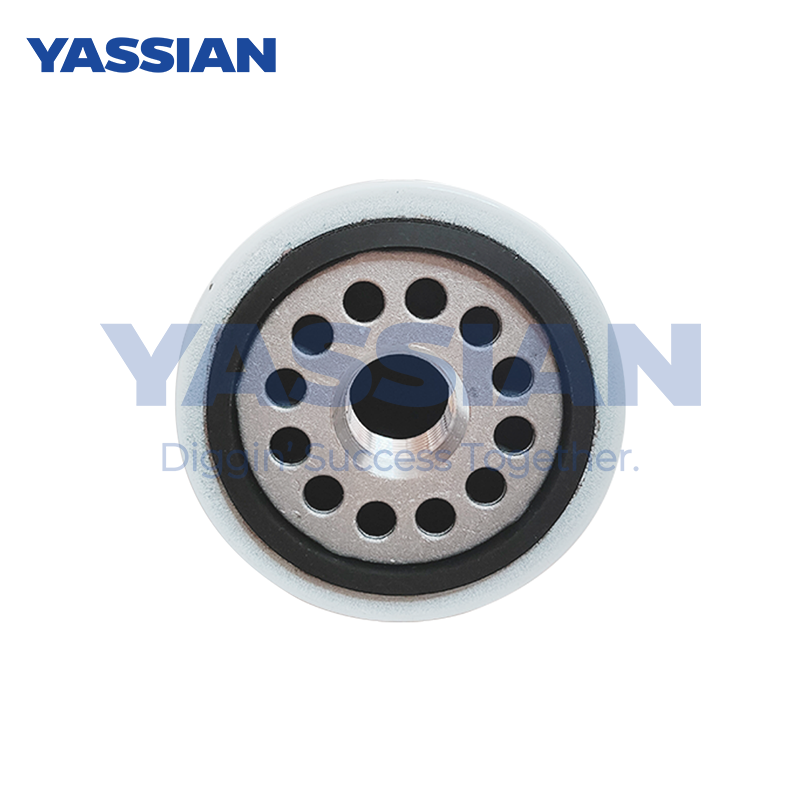 High Quality 1R-0751 Stainless Steel Wire Mesh with Handle Basket Filter for Industrial Oil