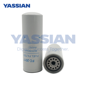 Industrial Filtration Equipment Oil Filter 1R0753 Hydraulic Machine Oil Filter