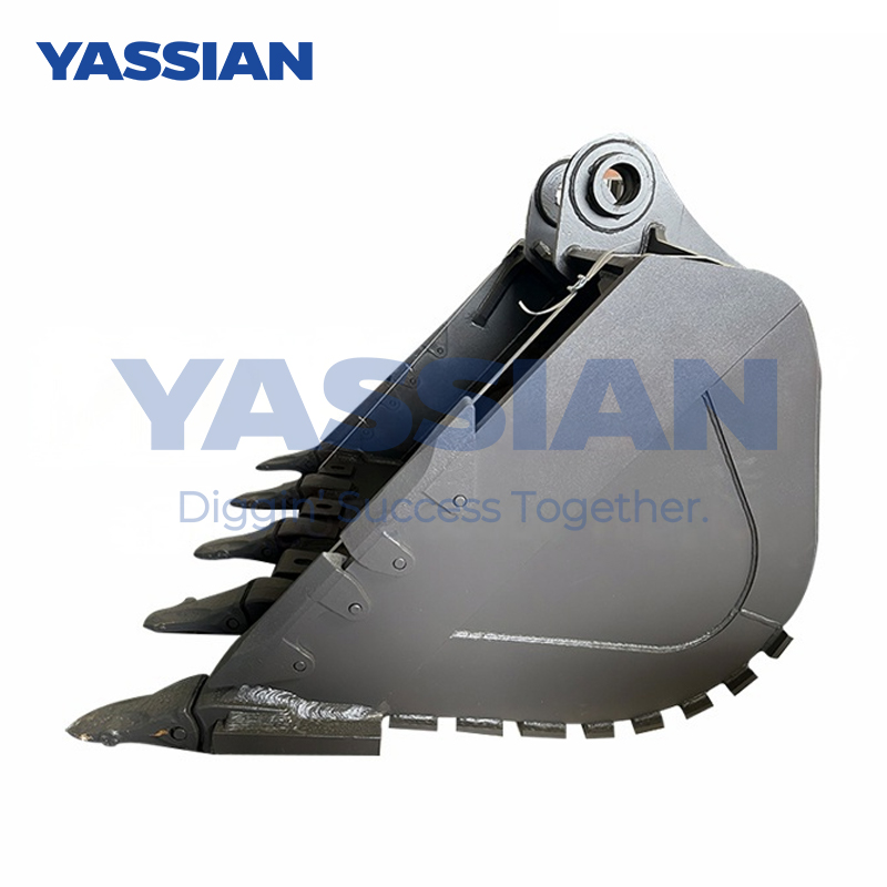 Excavator Bucket Parts Replacement Parts