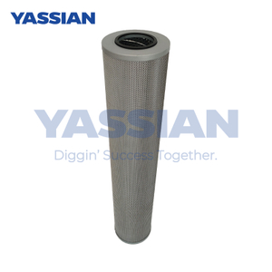 Excavator Fuel Filters 1097287 Hydraul Oil 