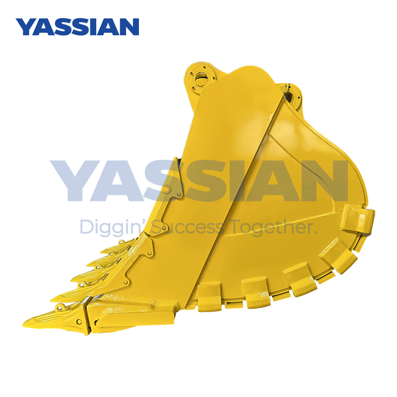 Bucket Bucket Wear Parts